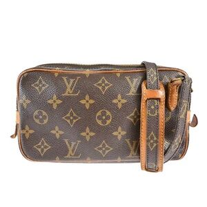 SOLD!!!!!! Louis Vuitton Marly Crossbody
